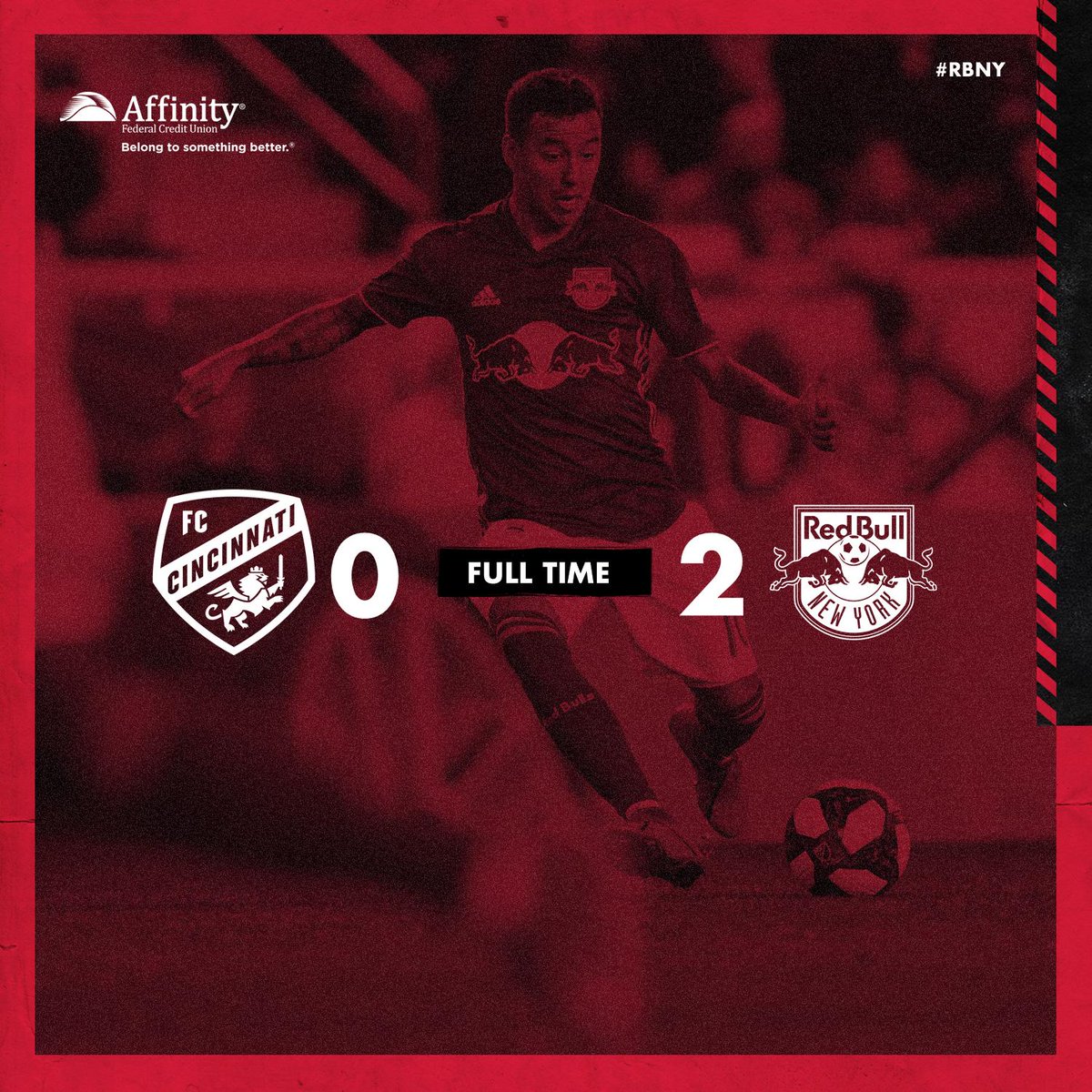 NewYorkRedBulls's tweet photo. ๐ป W-RBNY IN CINCINNATI ๐
#RBNY https://t.co/MpGUPYab2R