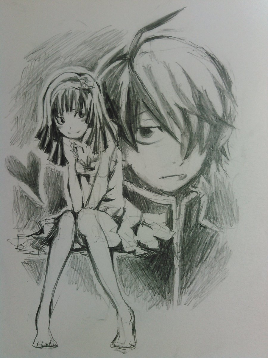 #私の絵柄が好みって人にフォローされたい
#RT拡散希望
#鉛筆画
こんな絵柄です😊漫画も読んでくださると嬉しいです😊💕💕