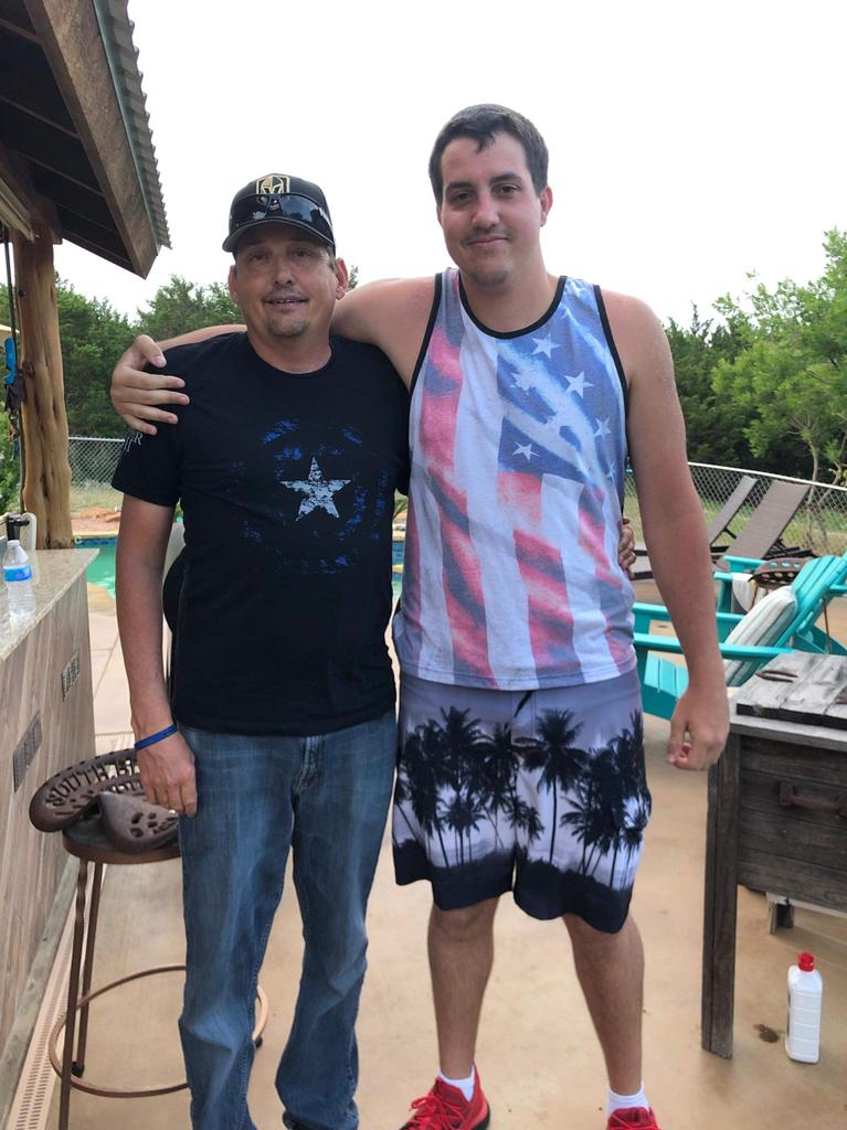 LTEMurphy's tweet photo. This young man is a huge fan of @OfficialLivePD and recognized me. He asked me for a picture. It is still hard for me to believe how many people I have met because of @OfficialLivePD  #trulyhonored https://t.co/1Y3zdM7aoz