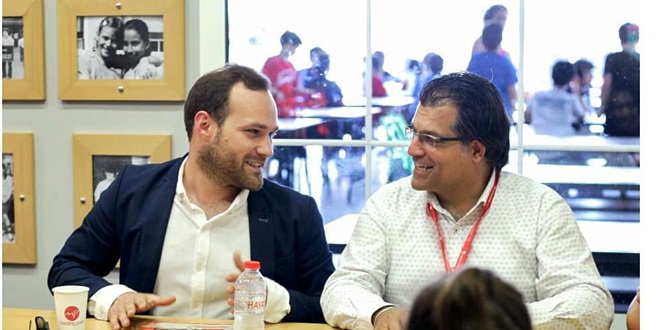 MEZUNLAR KAMPÜSTE PROJESİNE KONUK OLDU

adanaulus.com/mezunlar-kampu…