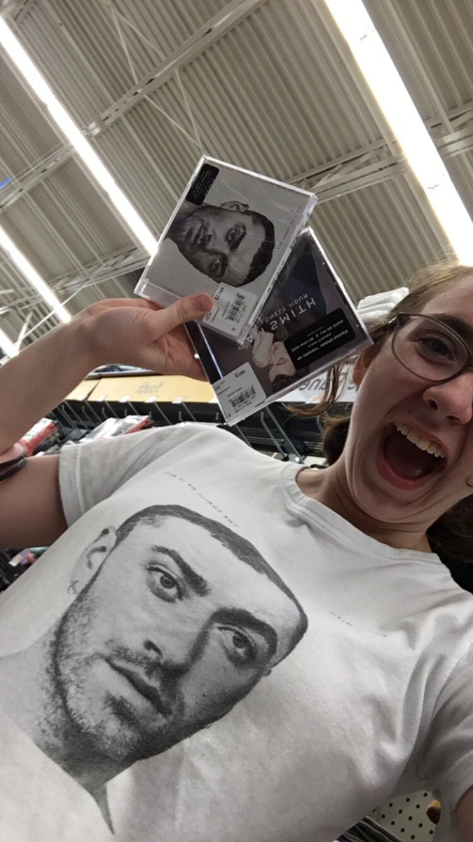 sarahdawn3200's tweet photo. @samsmith @TheEllenShow please help my dream come true!!! Please help me meet Sam!!!!😘 #Helpmegetnoticed!!! #Retweet #TagSamAndEllen https://t.co/iLUXWeR8CE