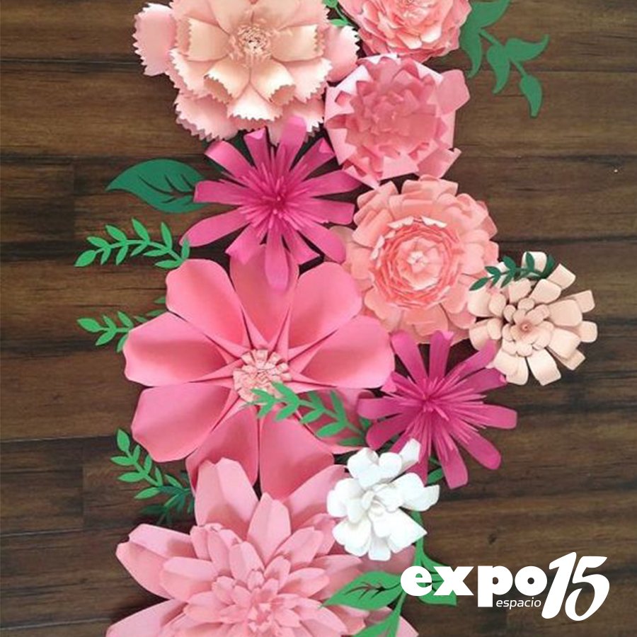 _Expo15's tweet photo. Decoración en papel <3 si eres una quinceañera creativa puedes usar esta idea para darle un toque hermoso a tu fiesta.
#ExpoEspacio15 SEPTIEMBRE 28 y 29 en #ExpoGuadalajara https://t.co/UK75PfDhwR