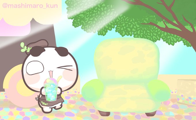 木陰のtwitterイラスト検索結果 古い順