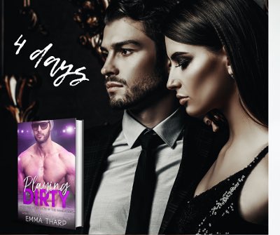 4 days until you get to meet Marcus Reid! Can a player ever really be redeemed? #hockeyromance