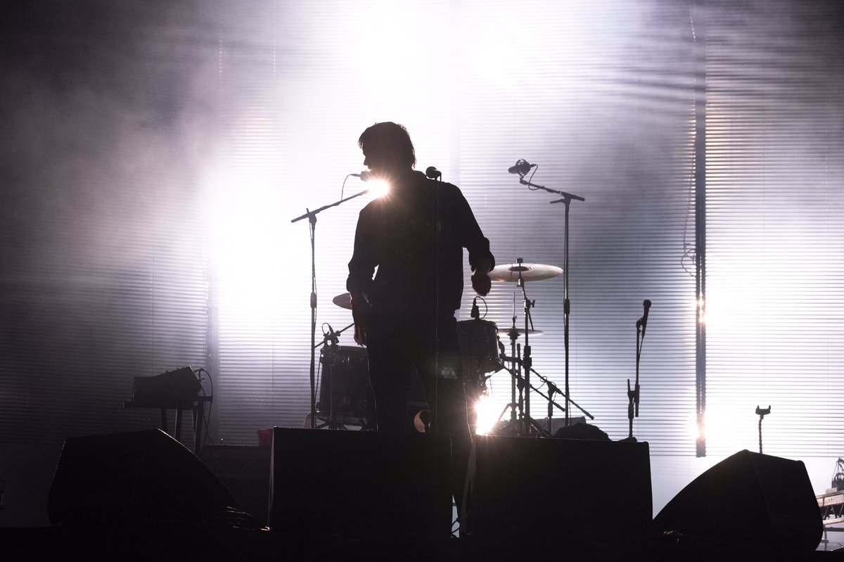 oliverjcole's tweet photo. Saturday headliners, @thestrokes @  @allpointseastuk festival https://t.co/1lQR8m2W7I