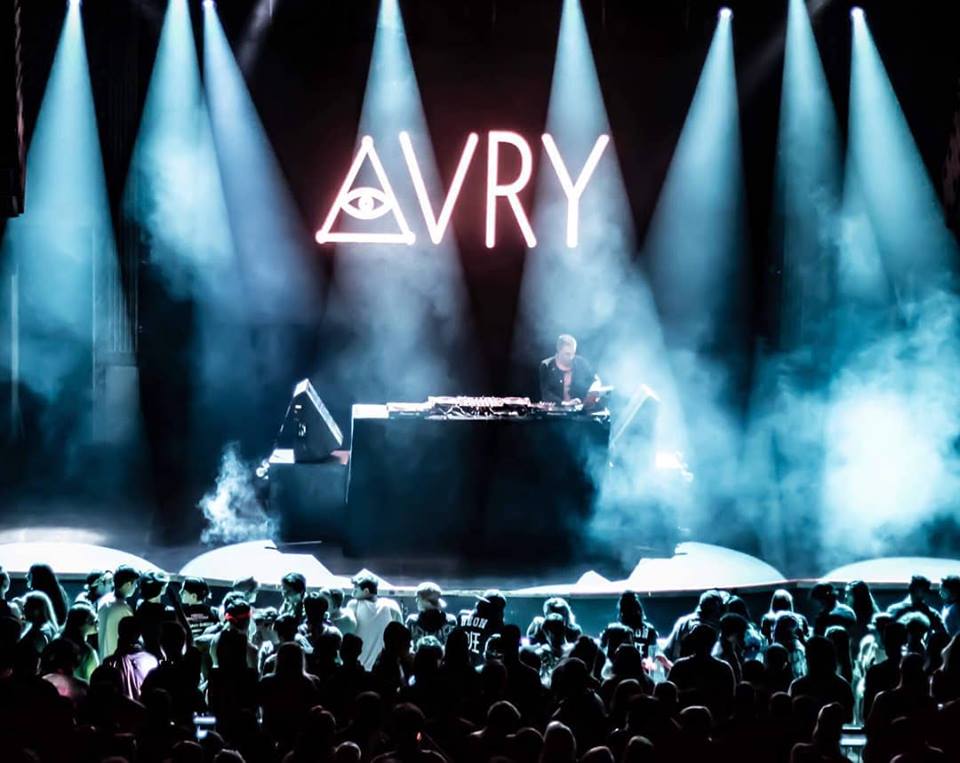 CervantesDenver's tweet photo. Are you ready to get down with #Avry at Cervantes Masterpiece Ballroom?
Catch him supporting @crystalmethod - #TheTripHomeTour with
@mikeythunder101 on Saturday, June 8th.
Tickets: https://t.co/P32kpmbD3S
Supported by @PartyGuruUS, @ECpresents & @DunbarKandT https://t.co/7BHOYu3e5L