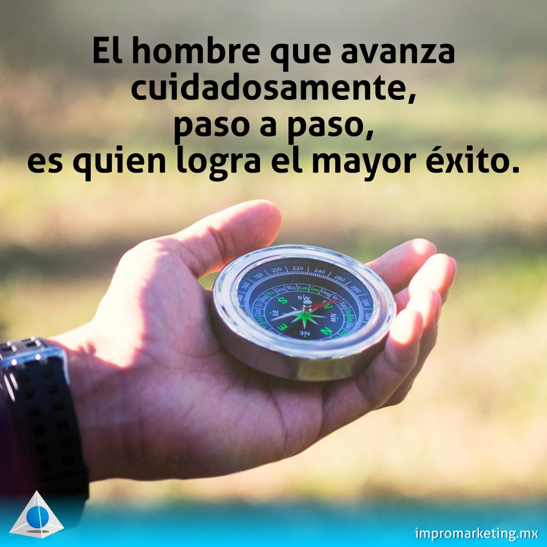IMPROMKT's tweet photo. Más vale avanzar 2 pasos seguros que retroceder 3 
#impro #marketing #diseño #pymes #negocios #emprendedores #empresarios #impromarketing #CDMX https://t.co/wrDrcGXQIS