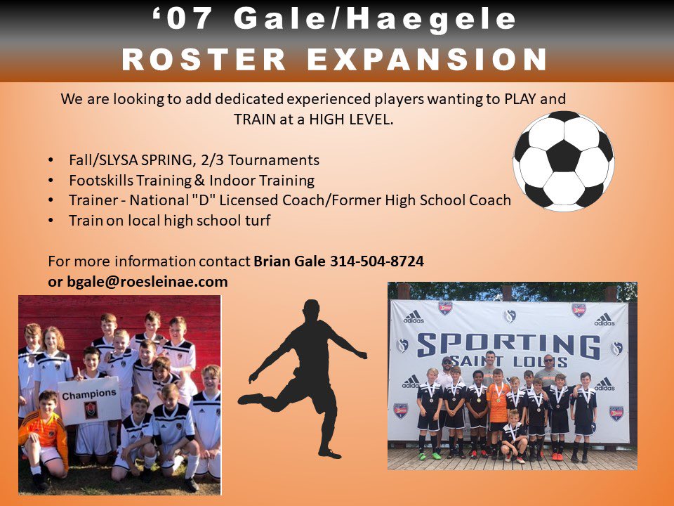 KolpingKicksSC's tweet photo. ‘07 Gale/Haegele https://t.co/l5E2EgFVy5