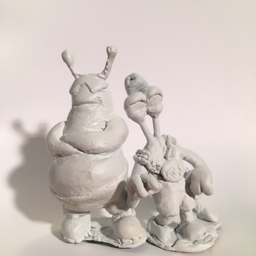 MrMarkZamora's tweet photo. @toejamandearl I know I’m super late (and unfinished) but here’s my submission! #Funkthon #FUNKOPOTAMUS - modded some green army men into our space bois. https://t.co/VDmfkgtn4u