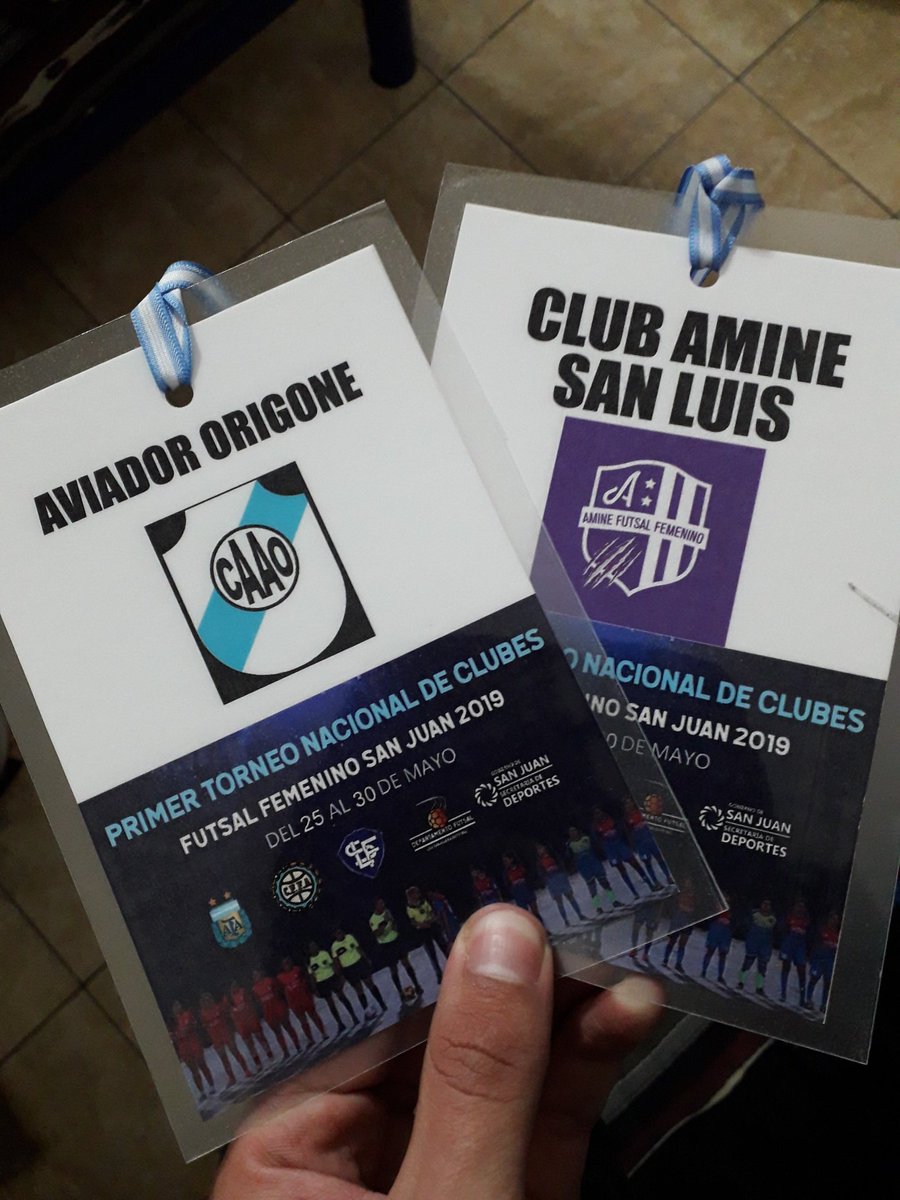 Sport13SL's tweet photo. Las delegaciones que representan la provincia de San Luis en el nacional de futsal femenino ya se encuentran en San Juan!! https://t.co/DO2ewZSzCY