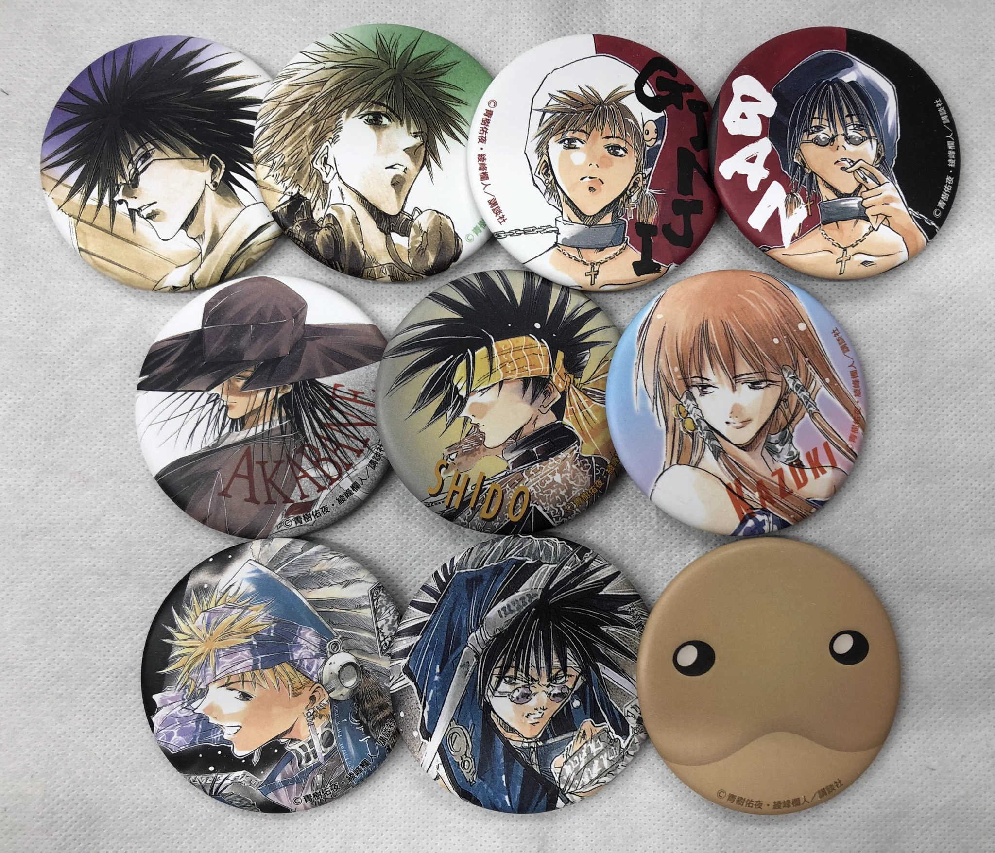 K-BOOKS キャラ館 on X: 