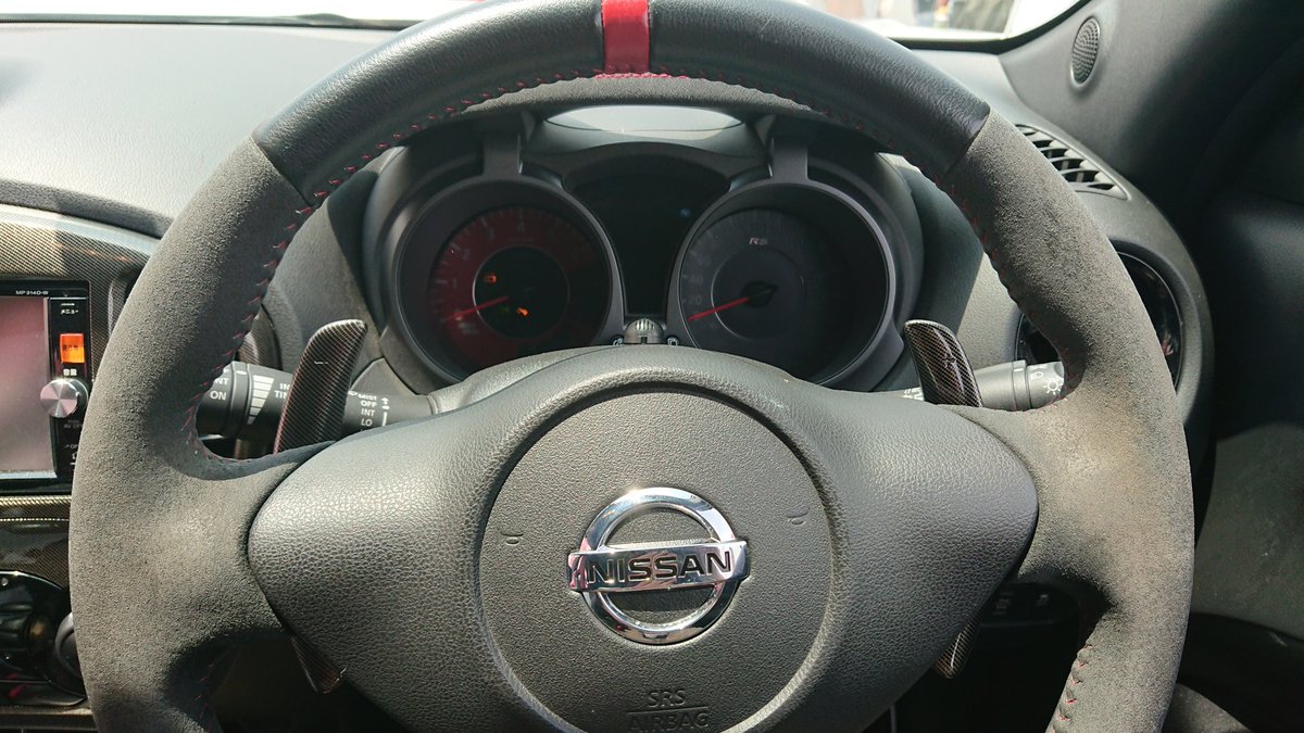 だーじゅん ヒラクワガタ を飼うぞい 日産乗ってみた パドルシフトいいぞ