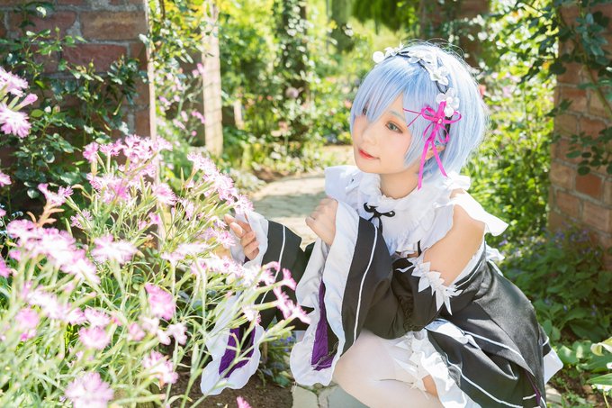 Twitterのコスプレ画像6