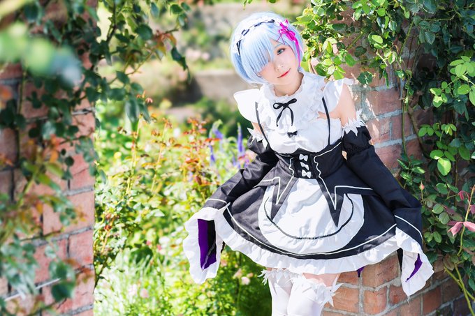 Twitterのコスプレ画像7