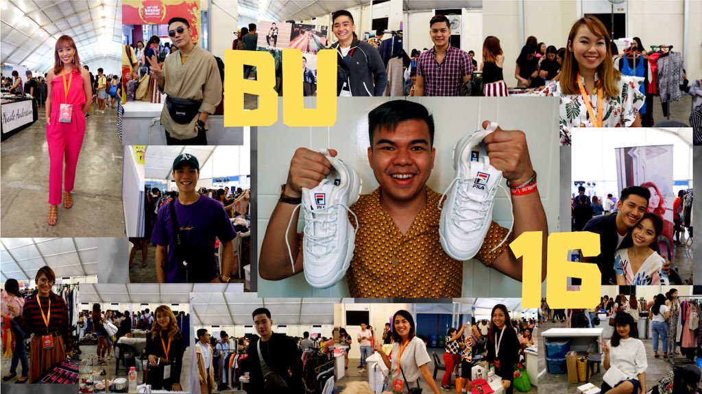 yourqueensimon's tweet photo. Hey guys! 😁👋🏻
@bloggers_united 17 is just around the corner so I decided to share the things I’ve got from #BU16 last December 2018 from some of our favorite bloggers! Yaaay! See you on June 1 at City of Dreams for #BU17xE #BU17atCOD 💛✨ #DQSimonVlogs
https://t.co/Eg2QDjbRET https://t.co/f54gWOzxOl