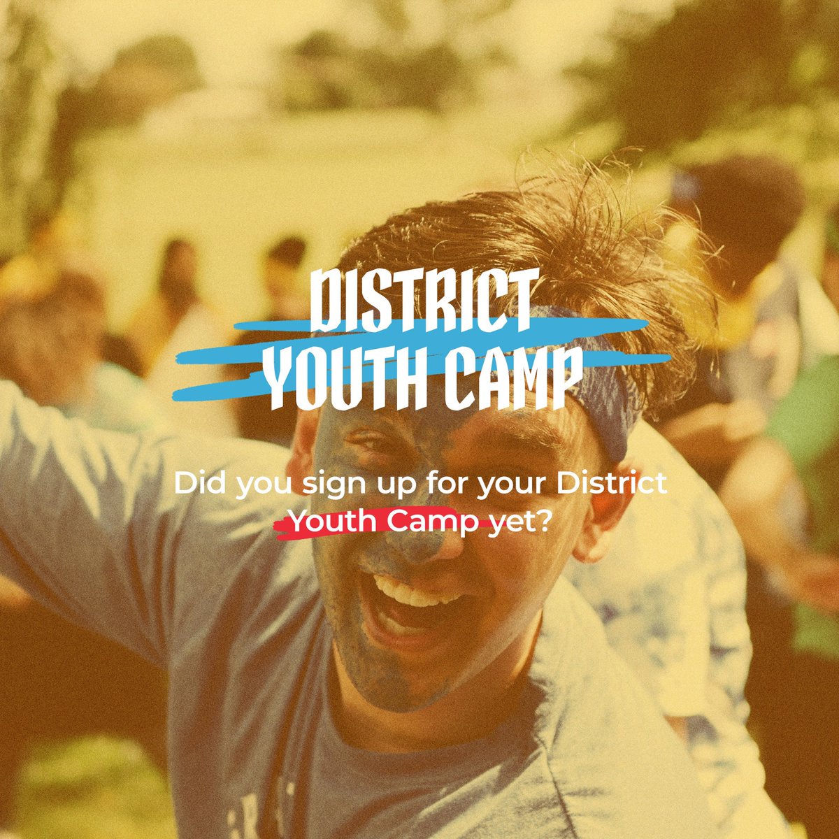 We LOVE Our District Youth Camps! Have you signed up for your District Camp yet?? Don’t miss out on these awesome, life changing experiences! 🙌🎉 Shout out your District Below ⬇️⬇️⬇️