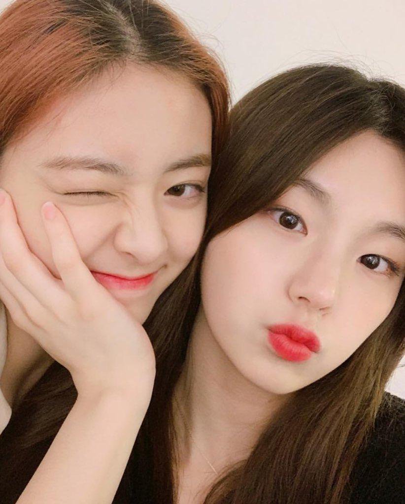 Happiest birthday to you Yeji unnie!!💖 wishing you the best and the best only!😊 #HappyYejiDay @itzhwngyeji_