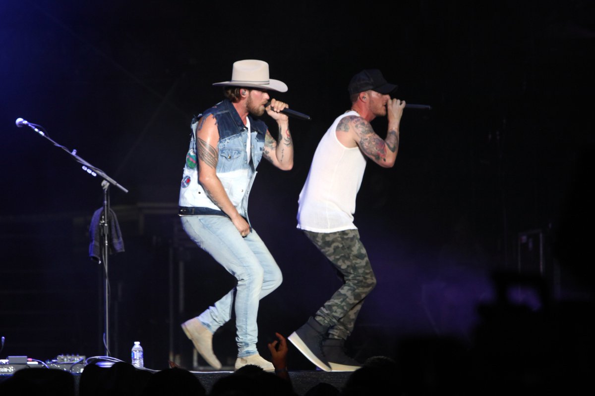 Bayou Country Fest tweet media