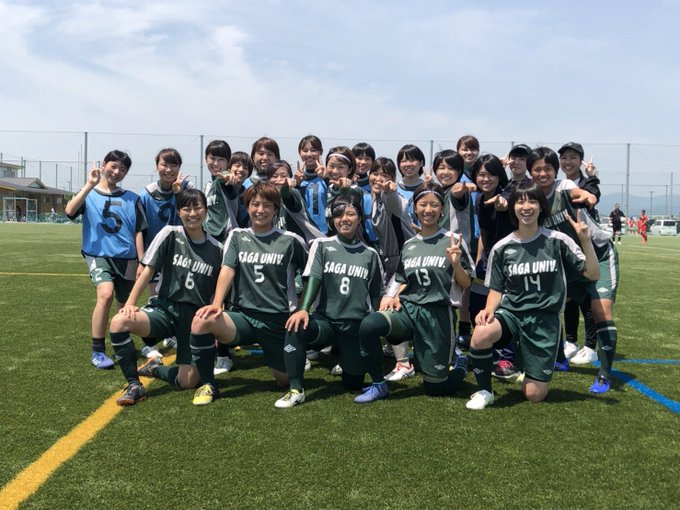 佐賀大学女子サッカー部さん の人気ツイート 6 Whotwi グラフィカルtwitter分析 佐賀大学女子サッカー部さん の人気ツイート 6 Whotwi グラフィカルtwitter分析