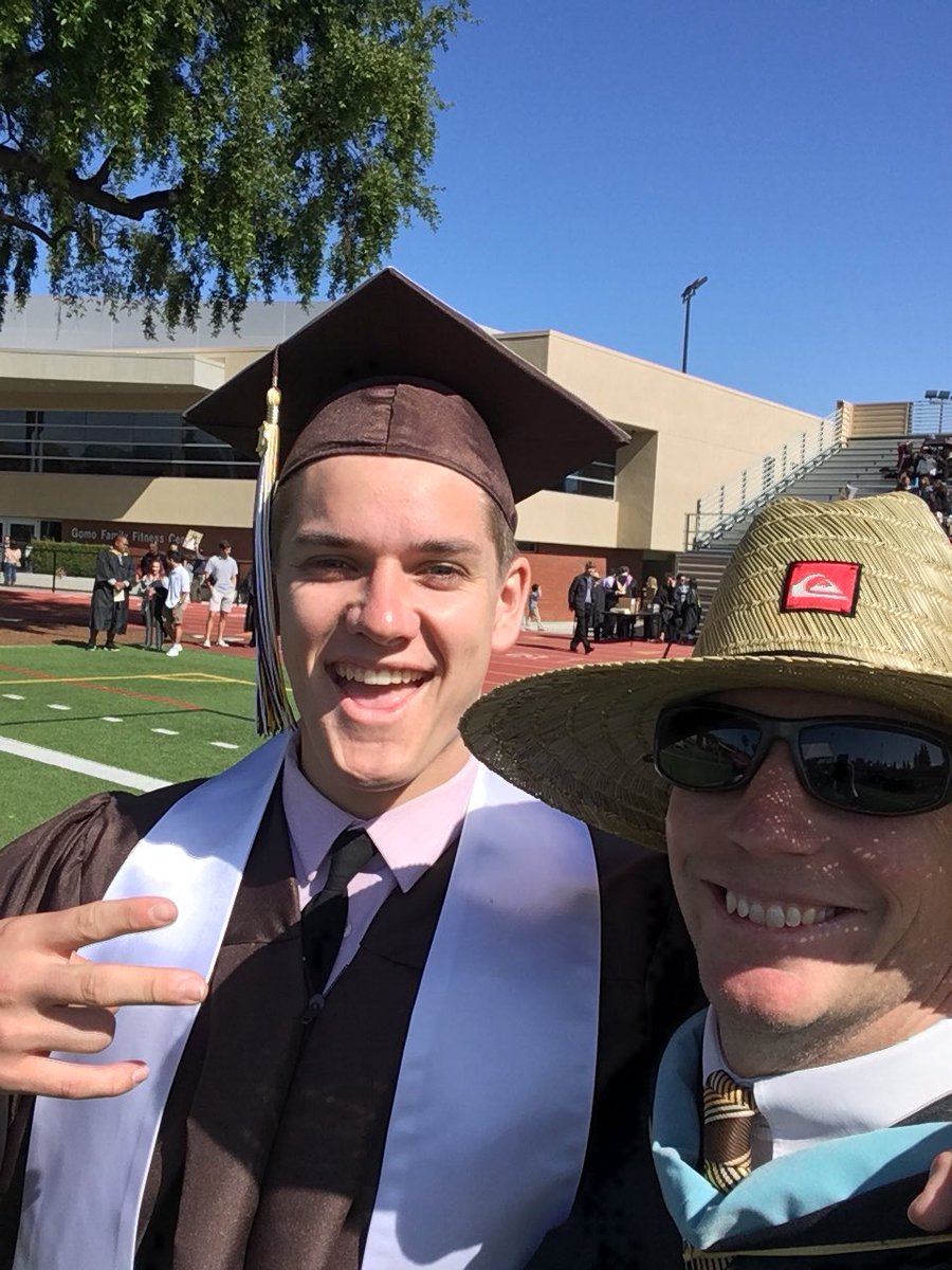 CoachSchuggs's tweet photo. Tradition never graduates. Congrats seniors of 2019!#WTV https://t.co/pc6eGOaVky