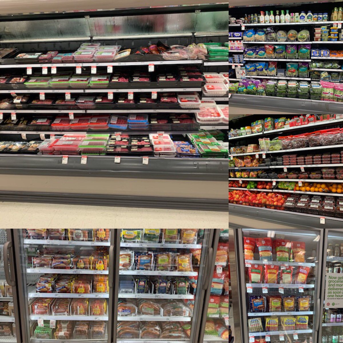 AlcantarCarlie's tweet photo. Pfresh is poppin!! Let’s get our #grill on! #MemorialDayWeekend2019 #grilling #shopping #Filled2Capacity @cams2323 @VKonkolewski https://t.co/pNucHBRMH7