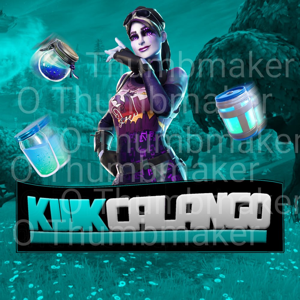 ThumbmakerO's tweet photo. Mais um trabalho meu, agora uma cartoon para eu jogador de fortinite... 

Gostou??? Quer um também??? Chama no privado https://t.co/RW9RORuTLx