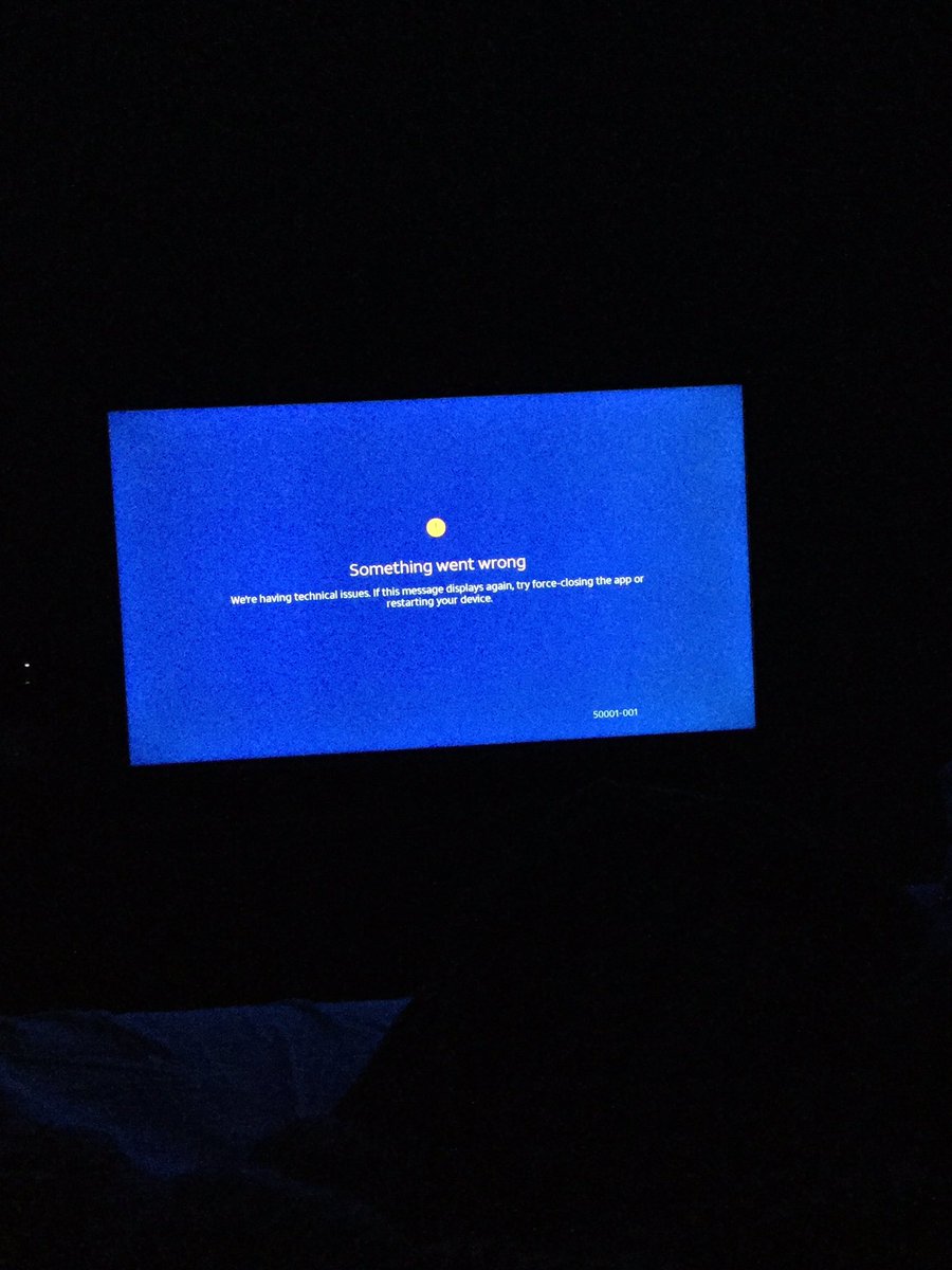 Richard_Colo's tweet photo. Truly awful company @DIRECTVNowHelp . Always having service issues and minimal responses to DMs. 

#DirectTVnow #stayaway https://t.co/pFGcEDzqi3