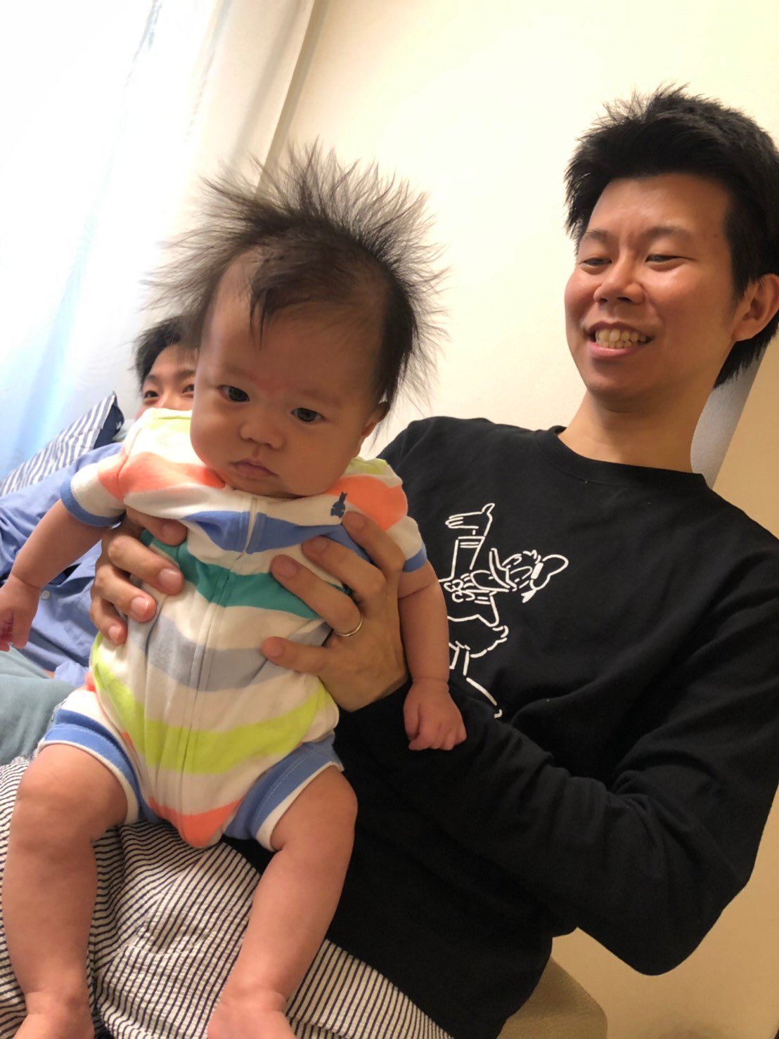 まずはパンパースのcm応募から Twitter Search Twitter