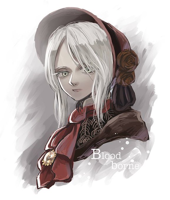 ブラボのtwitterイラスト検索結果 古い順
