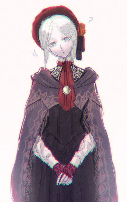ブラボのtwitterイラスト検索結果 古い順