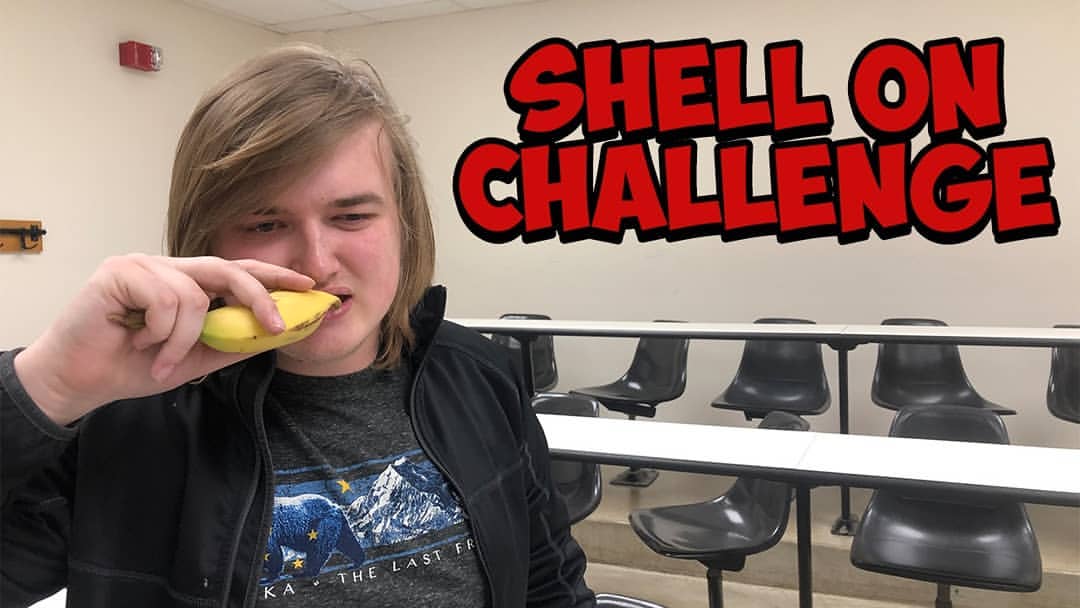 contrapuntovzla's tweet photo. #MundoCTP|| La generación Z los hace otra vez y crea el nuevo reto #shellonchallenge https://t.co/8ObyGpplwz https://t.co/Y3ONyvq57Y