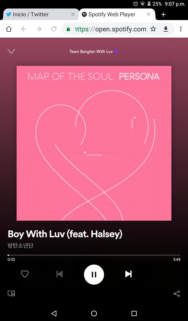 erikabangtan01's tweet photo. #ColombiaWithBTS
#ColombiaWithLuv
#ARMYColombia
@BTS_twt
@bts_bighit https://t.co/AO4yzgoBfU