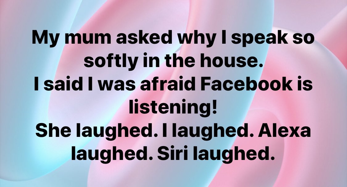 #Bigtech humor