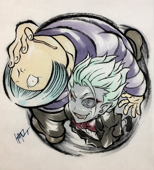 ラ セーヌのtwitterイラスト検索結果 古い順
