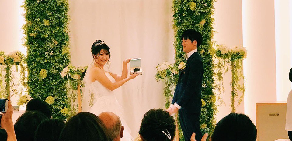 あつたゆか ふたり会議 そもそも結婚指輪って何のためにつけるんだろう を考えた結果 結婚式ではapple watchを交換することに 夫婦の絆を深めるのは結婚指輪ではなく 話し合い どうせなら実用的 かつお互いの健康維持に役立つものがいい
