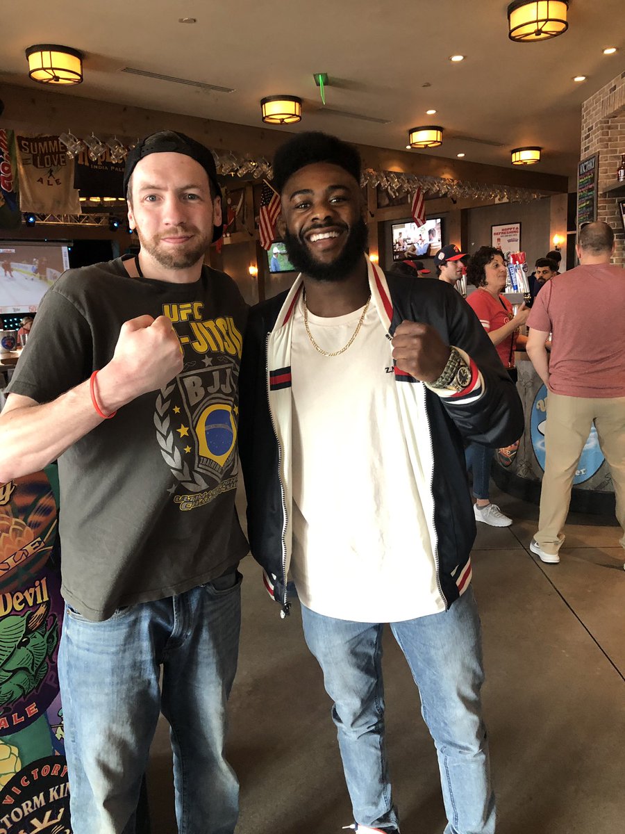 ColemanBU11's tweet image. Definitely rolling with Aljo #TeamFunkmaster