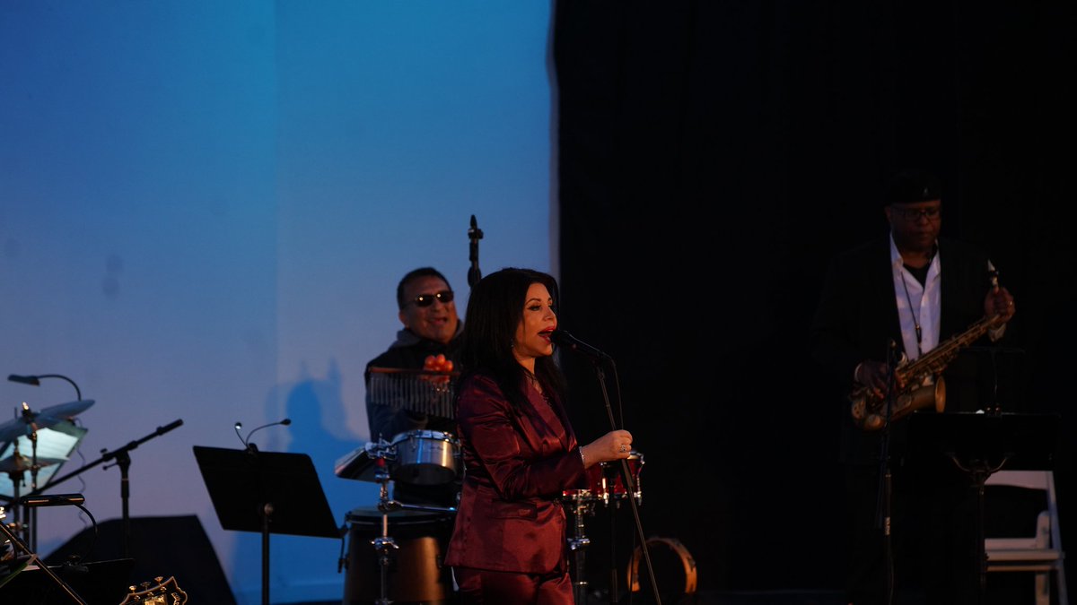 So much fun at the Muckenthaler Cultural Center with my all star band! #billcunliffe #jakelangley #chriscolangelo #brandonfields #charlesmcneal #kyepamler #lollyallen #marvinsmithysmith #alexacuna #chriscolangelo and #joshconolly on the mixing board.