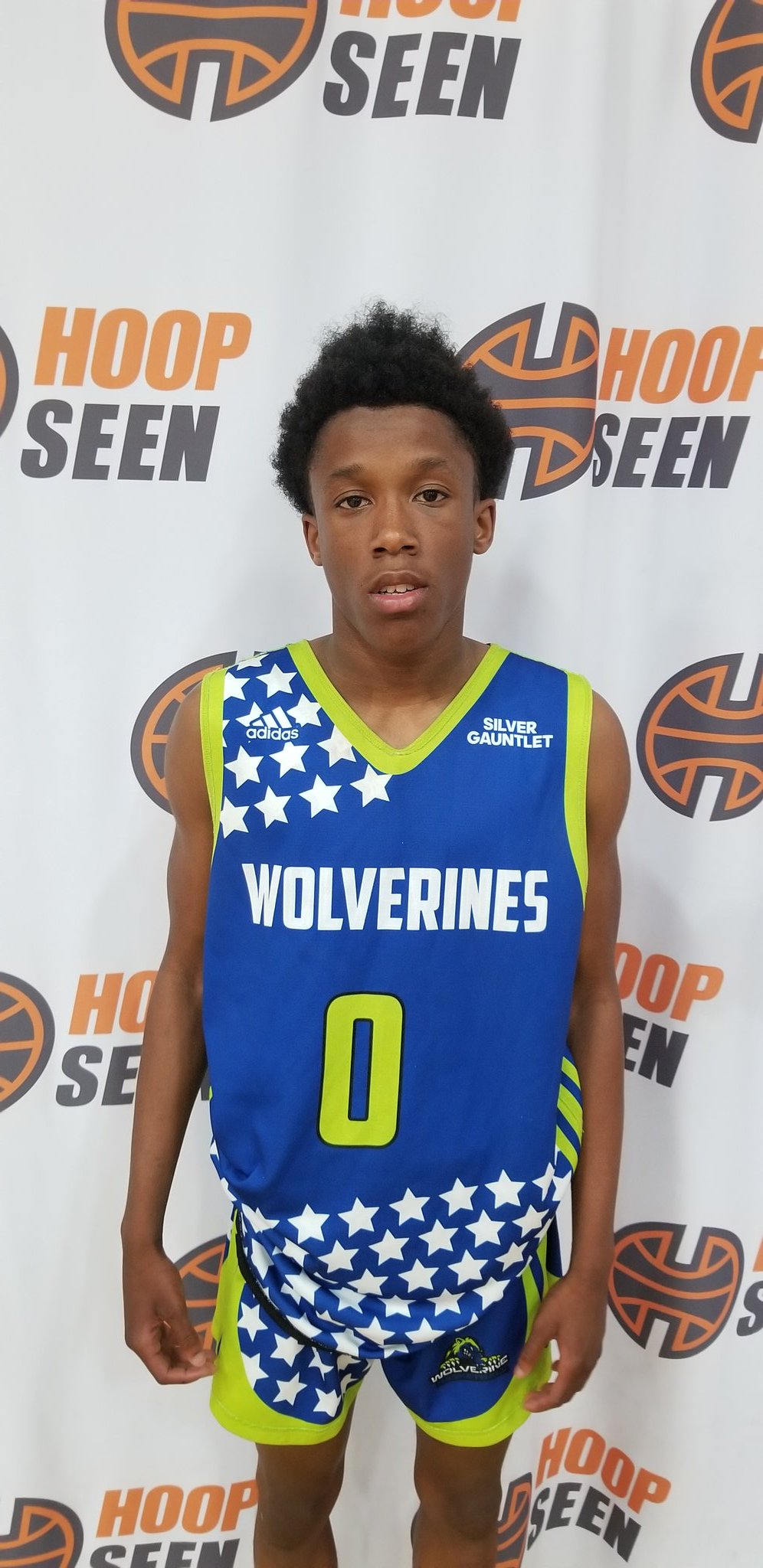 Adidas gauntlet 2019 top