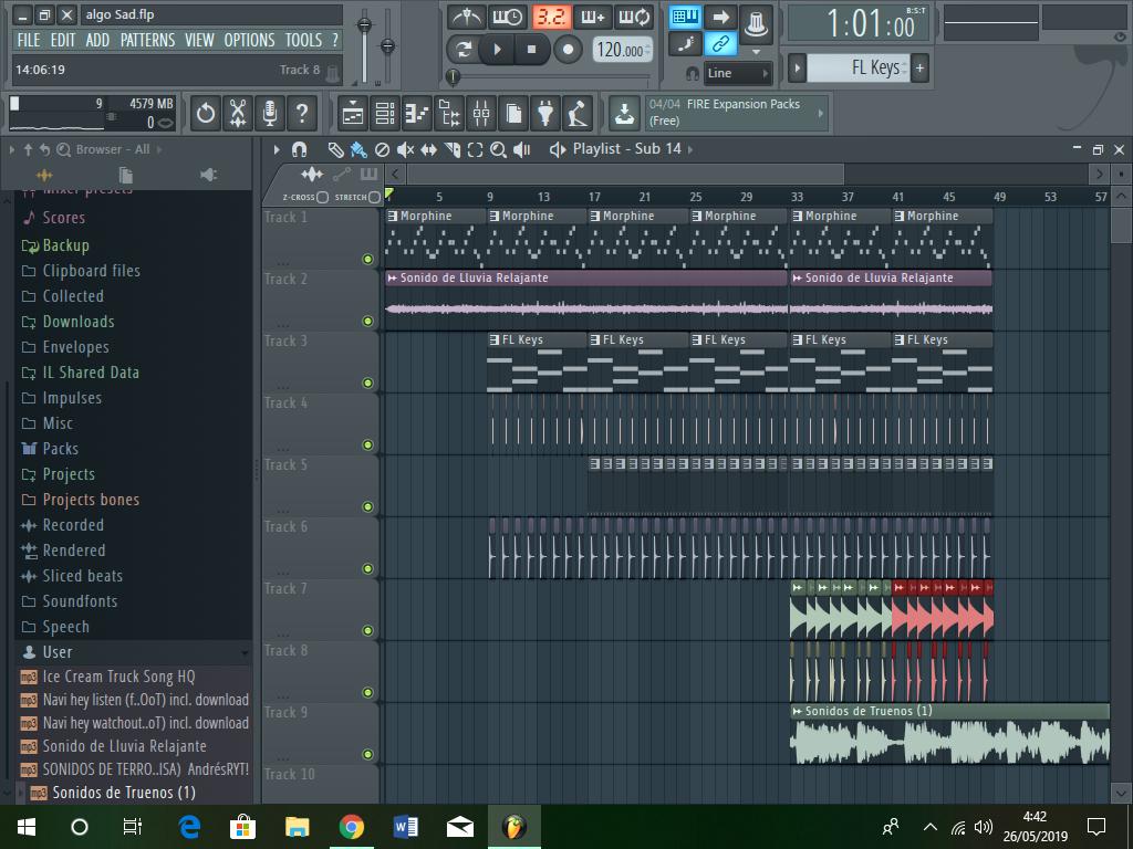 Ouuh Lord... Estoy acá componiendo algo super relajante puede ser? no sé, solo sé que va a estar Hermoso :DD Esperenlo lo subire en unas 3 o 4 semanas :)