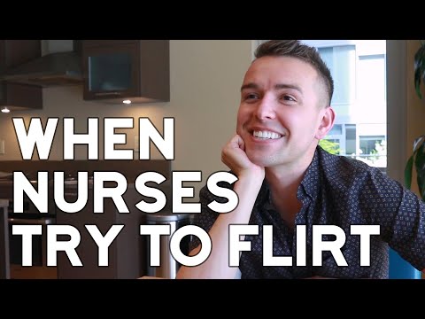 New post (When Nurses Try To Flirt) has been published on Nurseboards - nurseboards.com/groups/nursing…