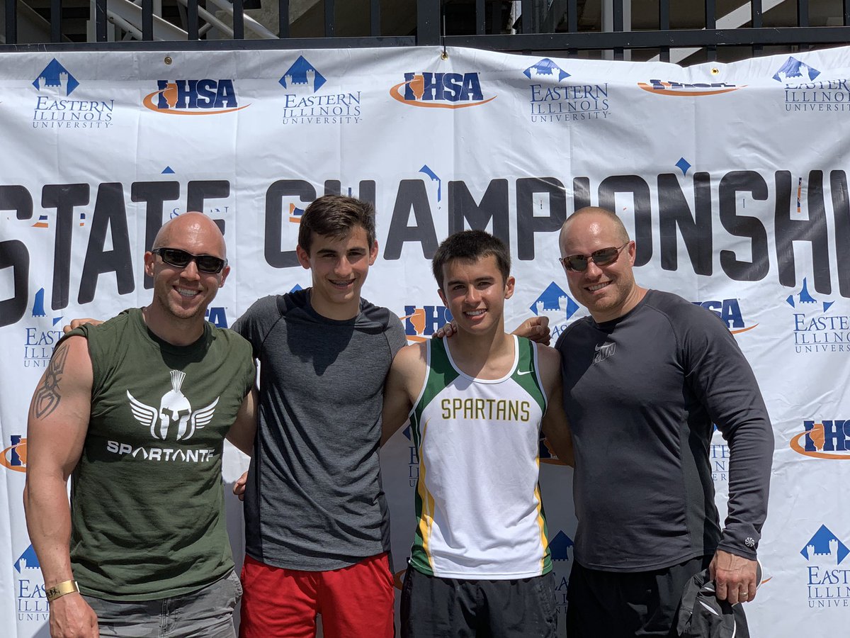 11th in state- proud of this young man!  Great season Brandon!  #GBNnow