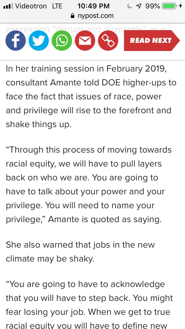 Darnisa Amante, a lecturer at the Harvard Graduate School of Education, and CEO of the consulting firm hired for $175,000 promises that the hard conversations will transform those who attend.