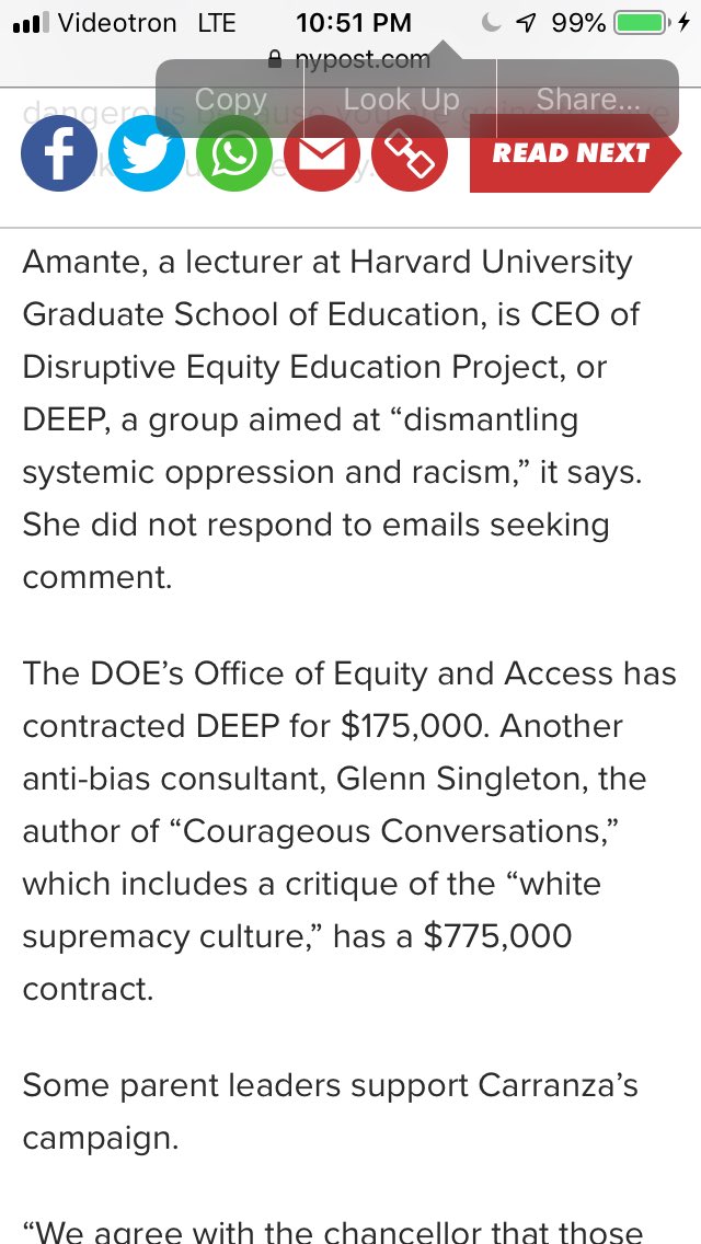 Darnisa Amante, a lecturer at the Harvard Graduate School of Education, and CEO of the consulting firm hired for $175,000 promises that the hard conversations will transform those who attend.