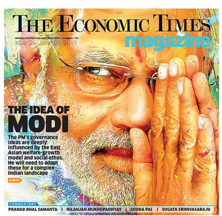 Morning! In the wake of the BJP's huge mandate, our edition today looks ahead at the PM's East Asia-inspired growth model, the top priorities to get the economy back on track, and has experts decoding the election victory for you. Dive in! #LokSabhaElections2019 #SundayReading