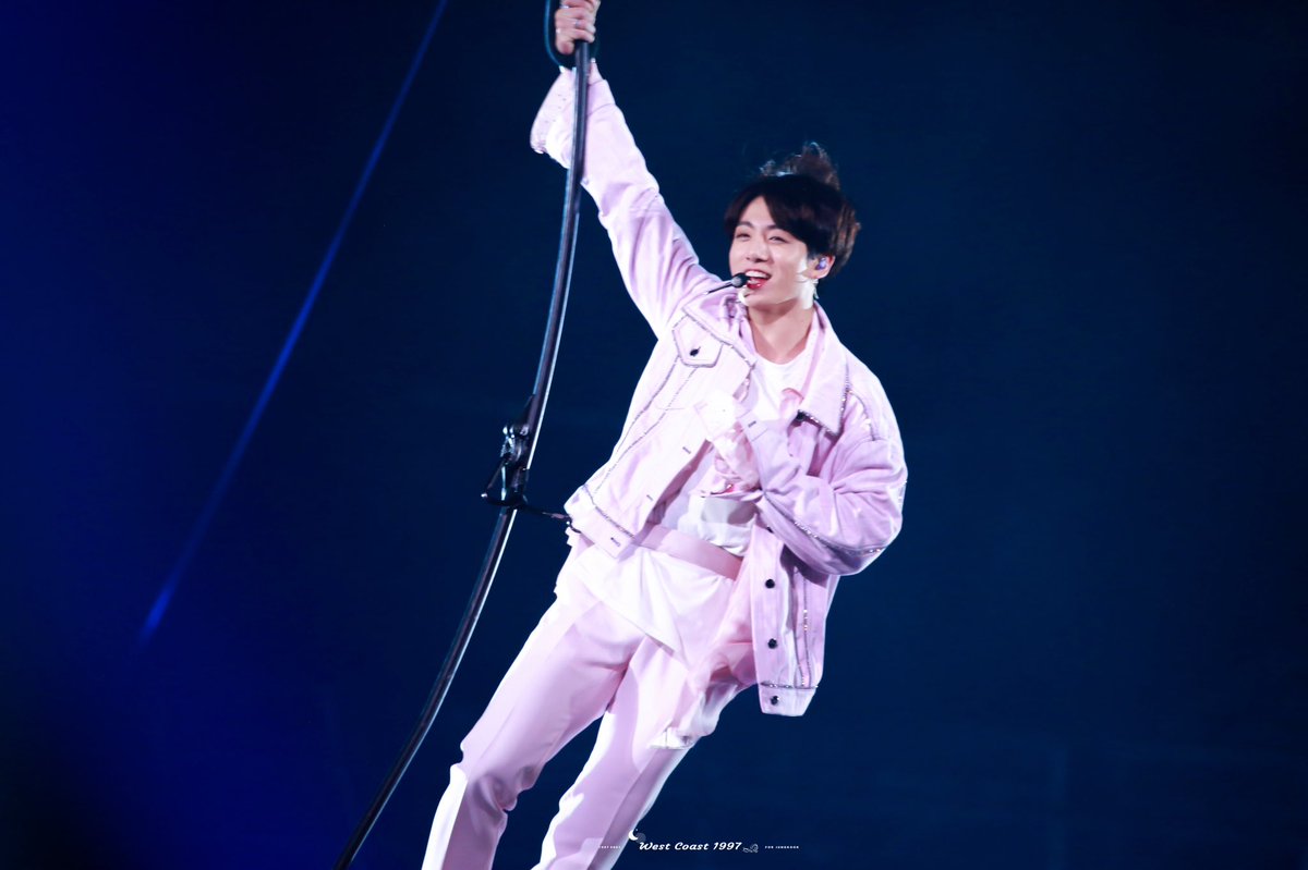 WCoast1997's tweet photo. 2019/05/25
SY in Sao Paulo HD

#BTS  BTS
#정국 #JungKook 

@BTS_twt @bts_bighit https://t.co/0PAeRRsrkj