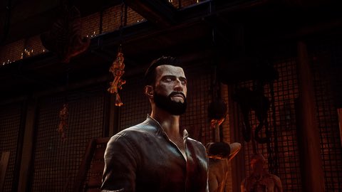 ⊱♱ A Light in a World of Darkness ♱⊰

#Vampyr #VampyrGame #Screenshot #JonathanReid