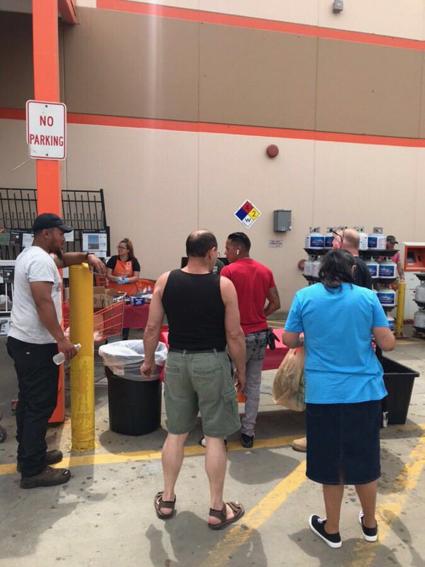 THE HOME DEPOT #4150 tweet media