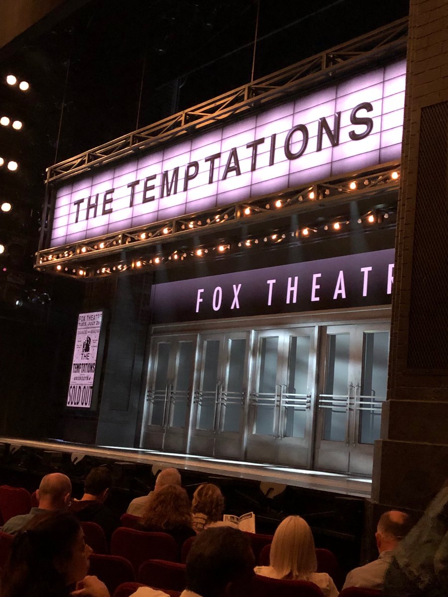 tgcoach1's tweet photo. On Broadway watching my favorite group. Thank you Mona Gordon https://t.co/K4kF3hmJNO