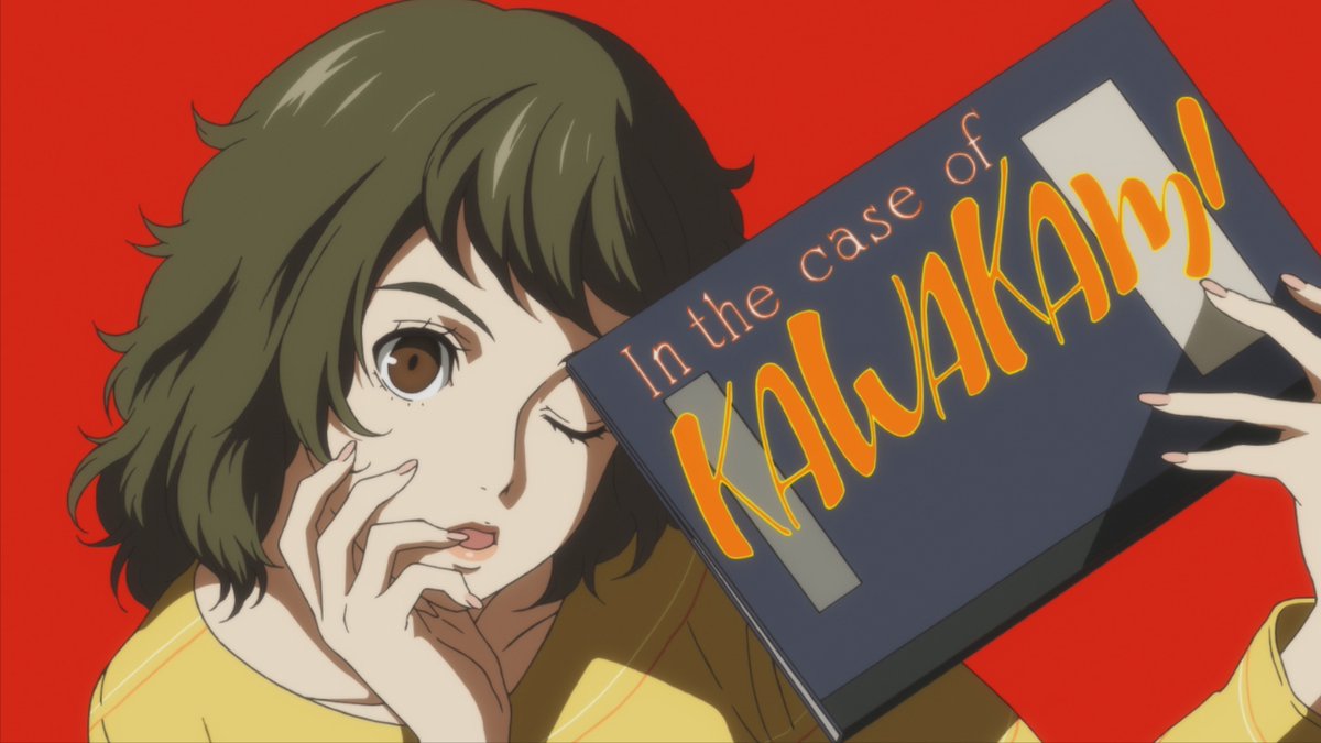 Persona Central on Twitter: Persona Central on Twitter: