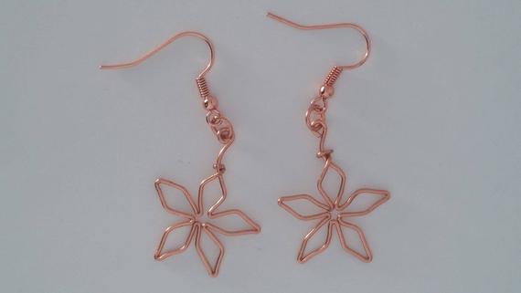 RayTheToolFool's tweet image. Custom Hand Made Earrings Copper Wire Flower #Fashionista #GlasswithClass
$11.00
➤ tinyurl.com/y2d7u22h